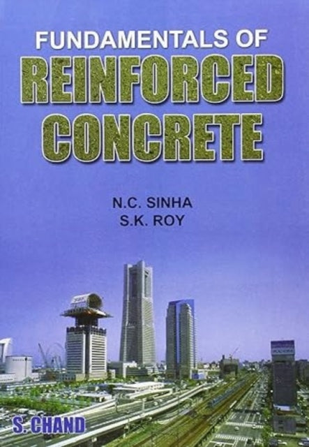 Fundamentals of Reinforced Concrete