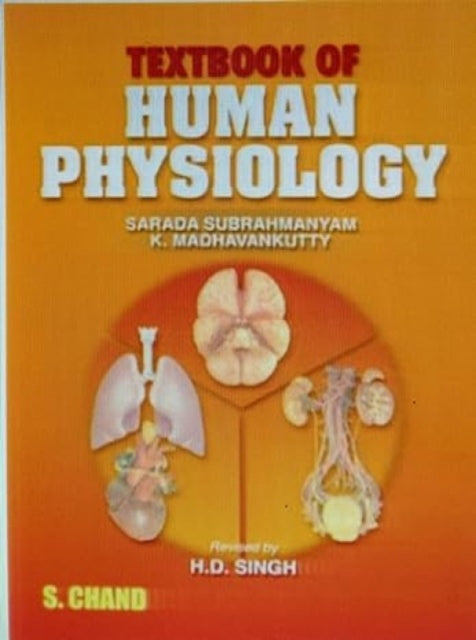 A Textbook of Human Physiology