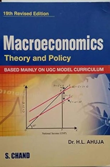 Macro Economics: Theory and Policy