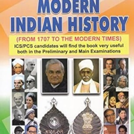 A New Look at Modern Indian History: Men of Destiny