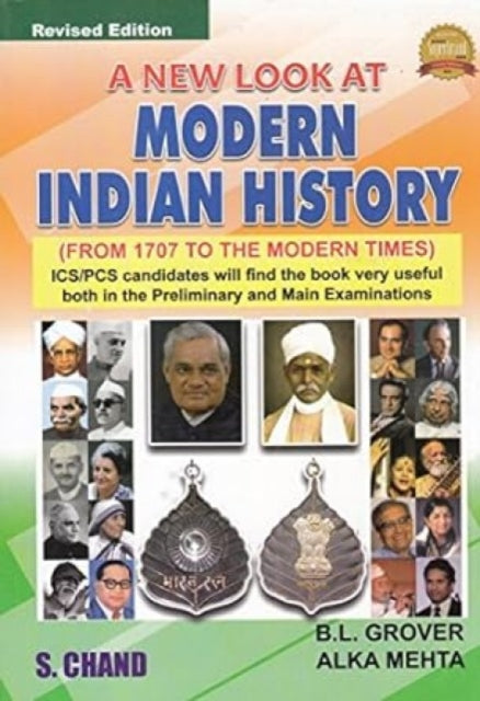 A New Look at Modern Indian History: Men of Destiny