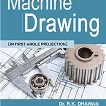 Textbook of Machine Drawings