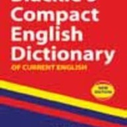 Blackie's Small School Dictionary