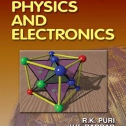 Solid State Physics & Electronics