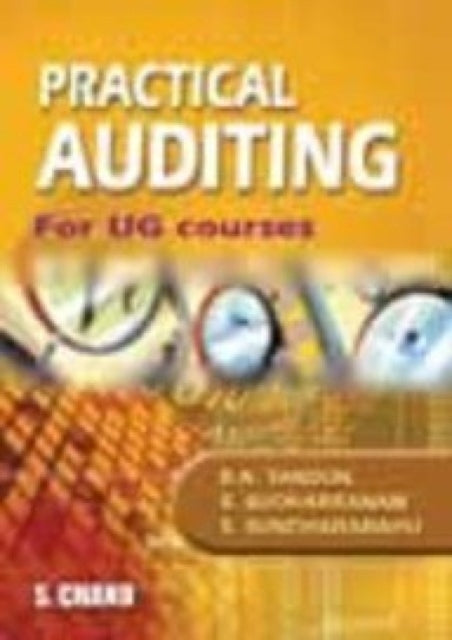 Practical Auditing for UG Courses for Madras