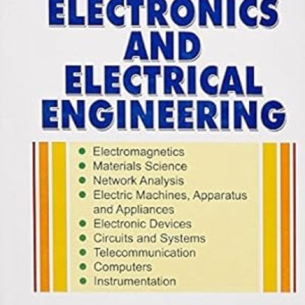 Concise Handbook of Electronics and Electrical Engineering