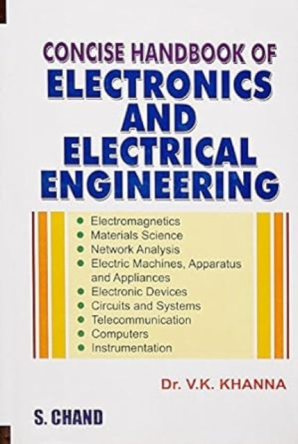 Concise Handbook of Electronics and Electrical Engineering