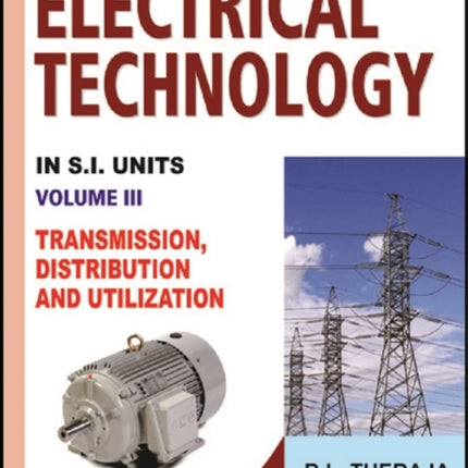 Text Book of Electrical Technology: Pt. 1&2: