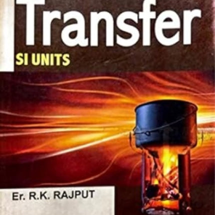 Heat and Mass Transfer