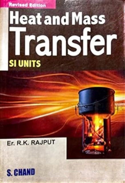 Heat and Mass Transfer