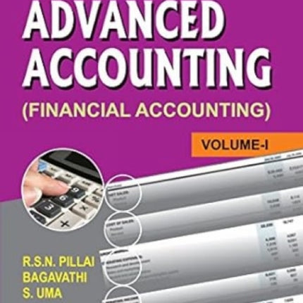 Fundamental of Advanced Accounts: v. 1: volume 1