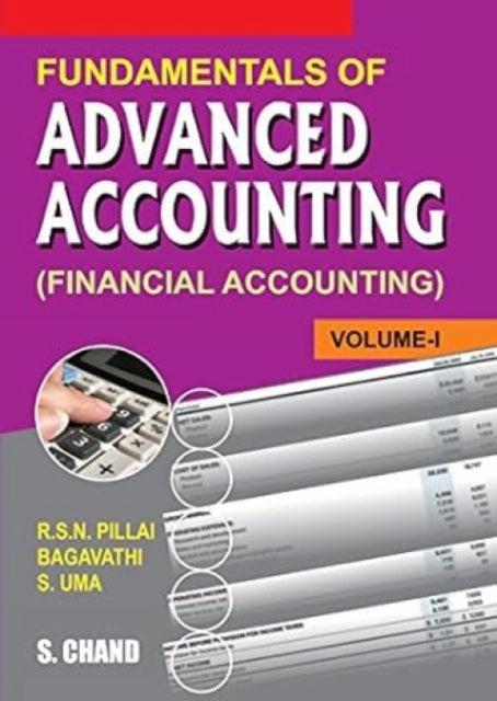 Fundamental of Advanced Accounts: v. 1: volume 1