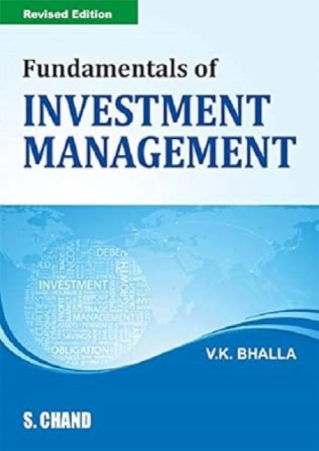 Fundamentals of Investment Management