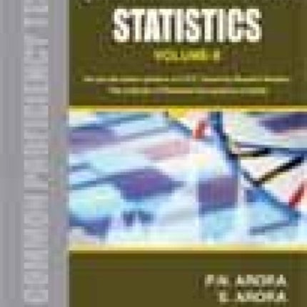 Quantitative Aptitude Statistics: Common Proficiency Test