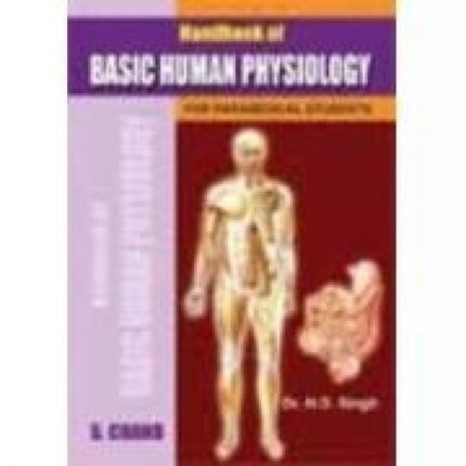 Handbook of Basic Human Physiology