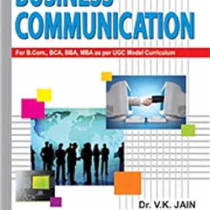 Business Communications for B Com