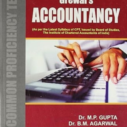 Grewals Accountancy: Common Proficiency Test