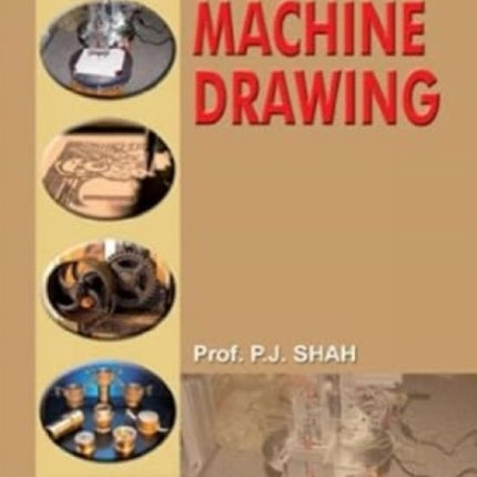 A Textbook of Machine Drawing