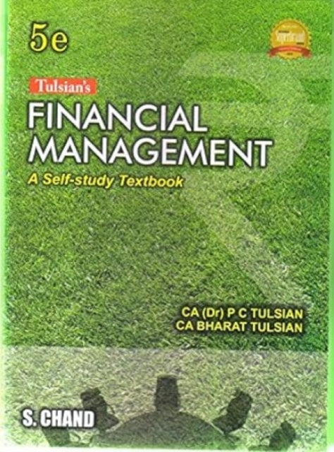 Financial Management: A Self-Study Textbook