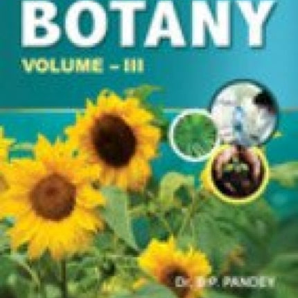 Modern Practical Botany: v. 3