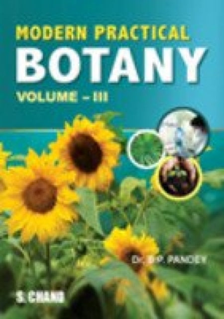 Modern Practical Botany: v. 3