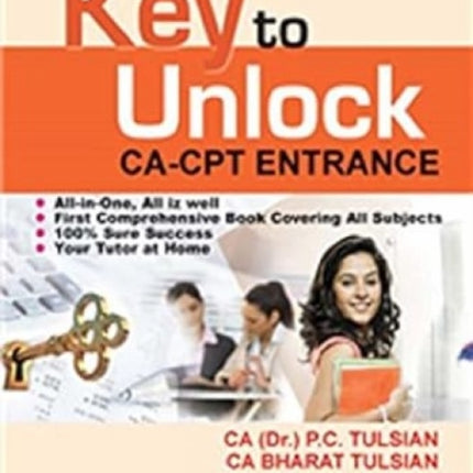 Tulsian's Key to Unlock CA-CPT Entrance