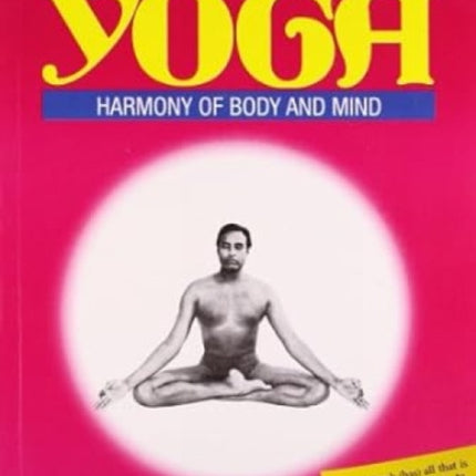 The Complete Book of Yoga