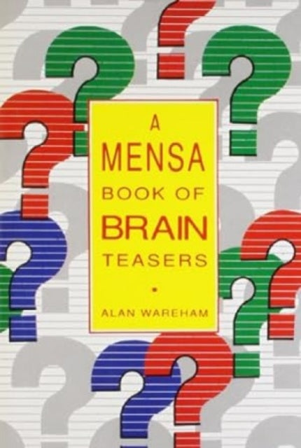 A Mensa of Brain Teasers
