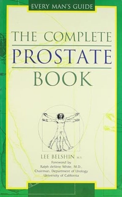 Complete Prostrate Book