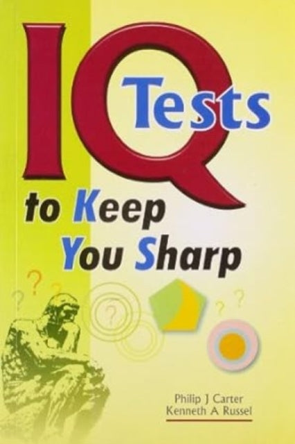 IQ Tests to Keep You Sharp