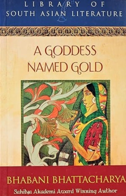 Goddess Named Gold