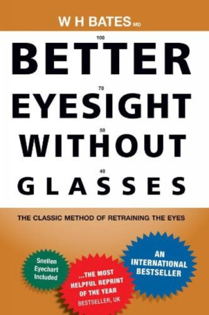 Better Eyesight Without Glasses