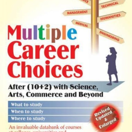 Multiple Career Choices: For Graduate and Post Graduate Courses