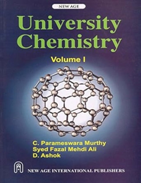 University Chemistry: v. 1