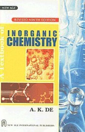 A Textbook of Inorganic Chemistry