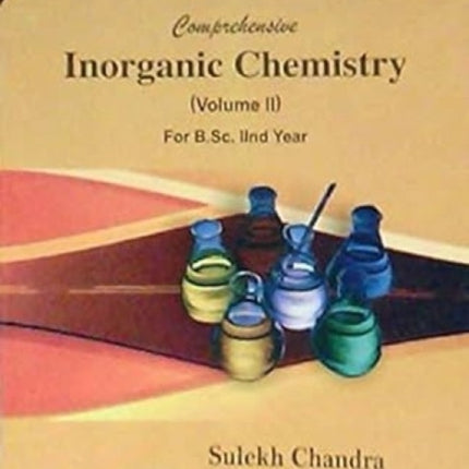 Comprehensive Inorganic Chemistry: v. 2