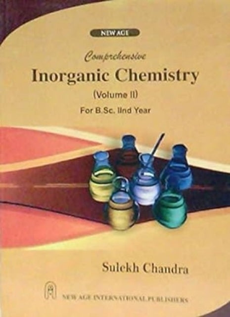 Comprehensive Inorganic Chemistry: v. 2