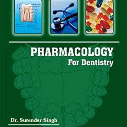 Pharmacology for Dentistry