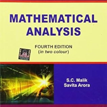 Mathematical Analysis