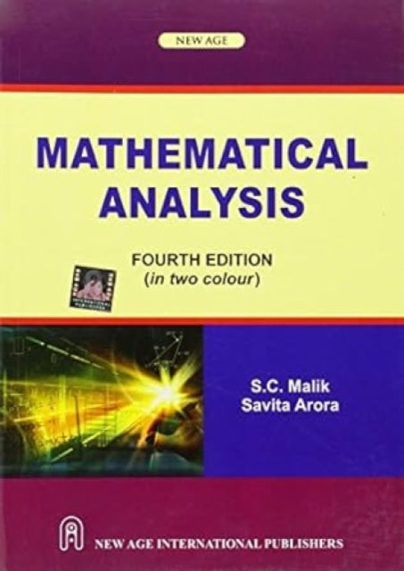 Mathematical Analysis