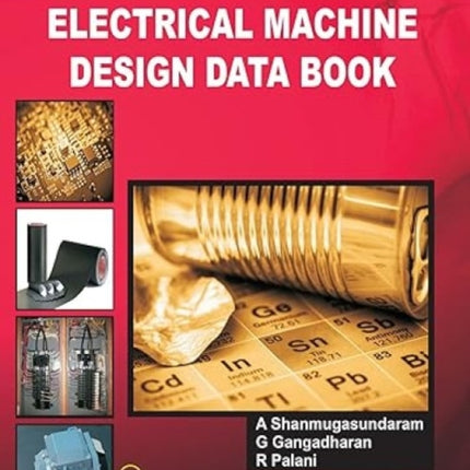 Electrical Machine Design Data Book