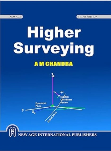 Higher Surveying