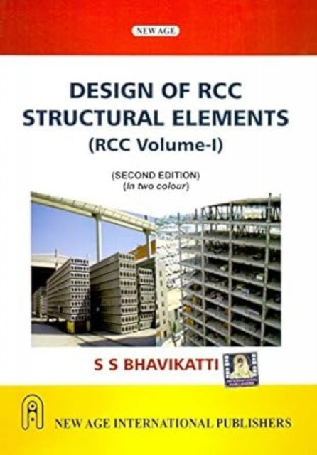 New Age Design of R.C.C. Structural Elements