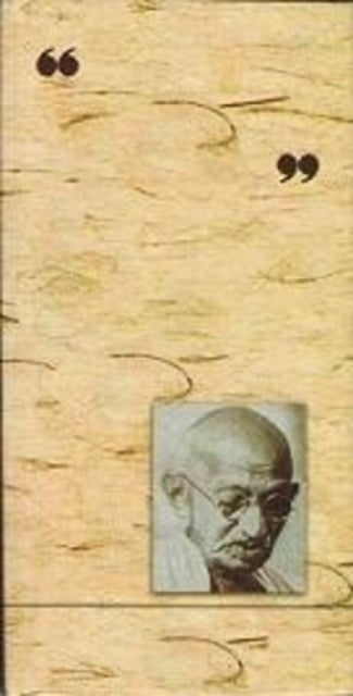 Great Lives, Great Words:Mahatma Gandhi