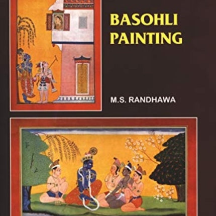 Basholi Painting