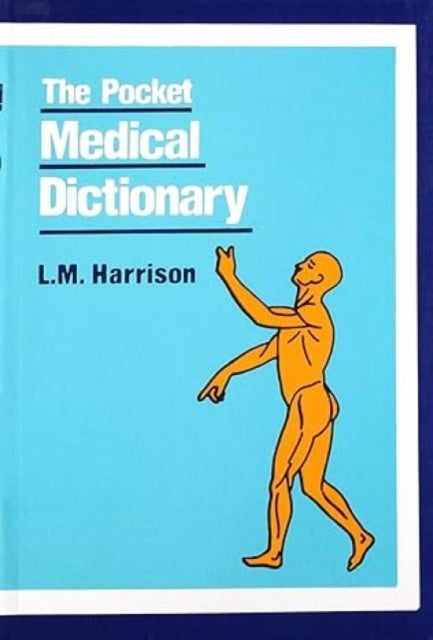 Pocket Medical Dictionary