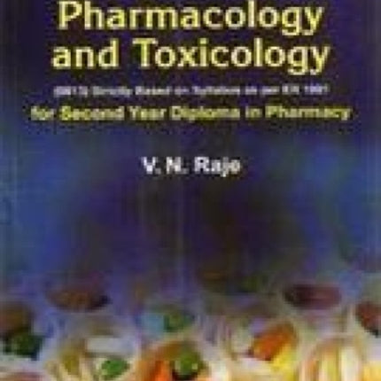 Pharmacology and Toxicology