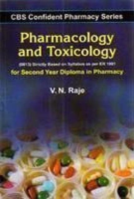 Pharmacology and Toxicology