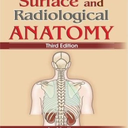 Surface and Radiological Anatomy