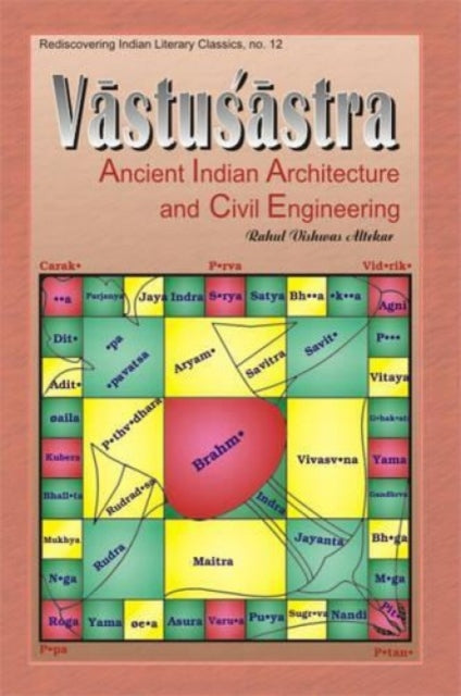 Vastusastra: Ancient Indian Architecture & Civil Engineering